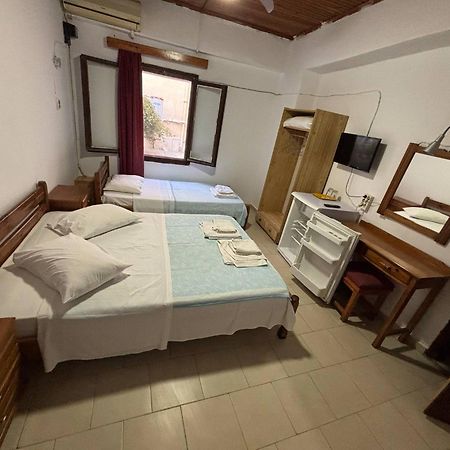 Stelios Rooms To Rent ハニア エクステリア 写真