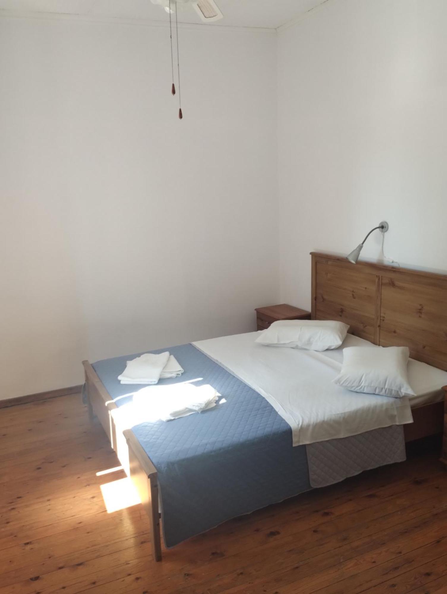 Stelios Rooms To Rent ハニア エクステリア 写真