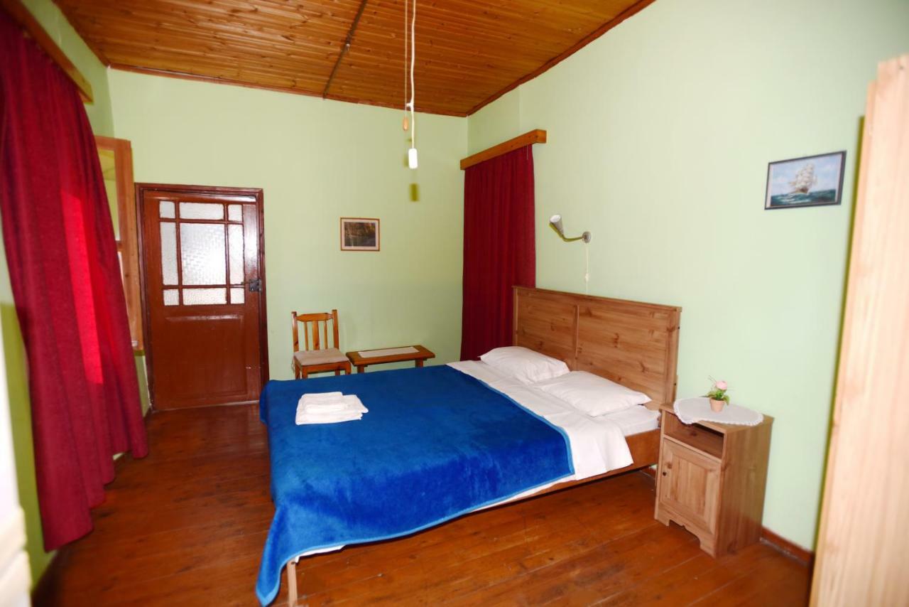 Stelios Rooms To Rent ハニア エクステリア 写真