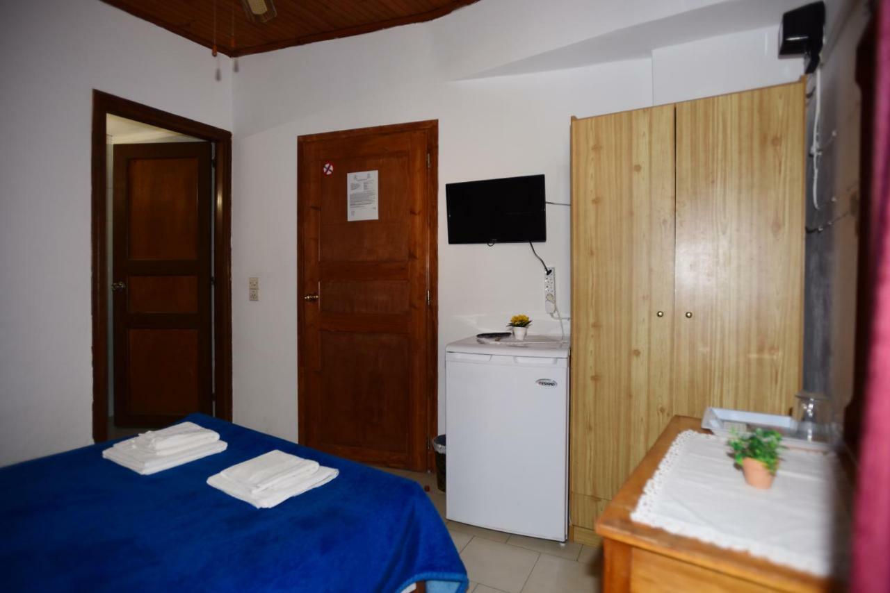Stelios Rooms To Rent ハニア エクステリア 写真